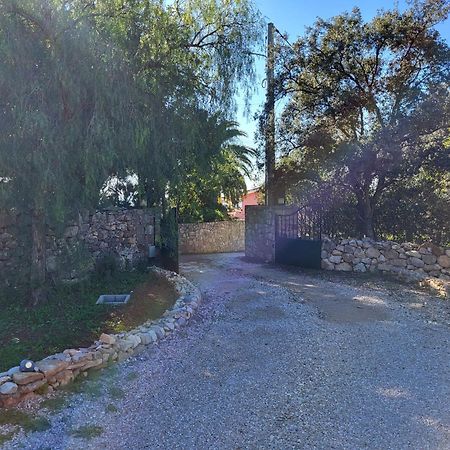 Vista Magica B&B Santa Bárbara de Nexe Kültér fotó
