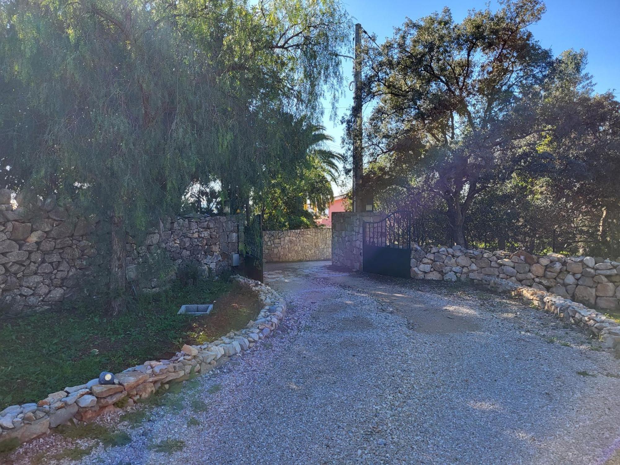 Vista Magica B&B Santa Bárbara de Nexe Kültér fotó