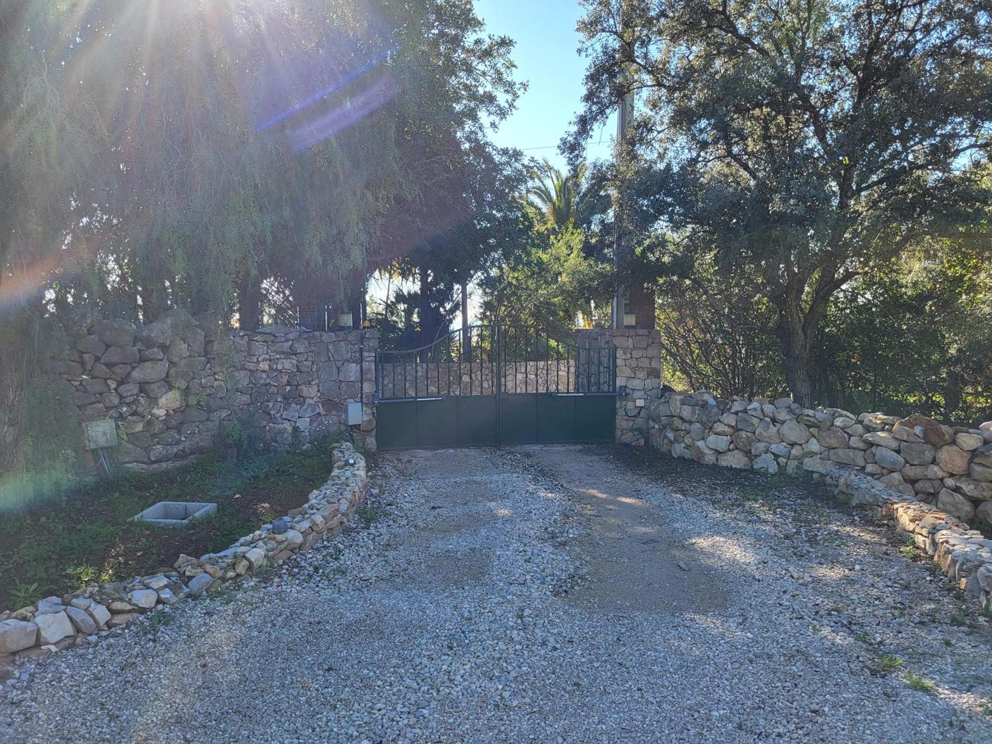 Vista Magica B&B Santa Bárbara de Nexe Kültér fotó