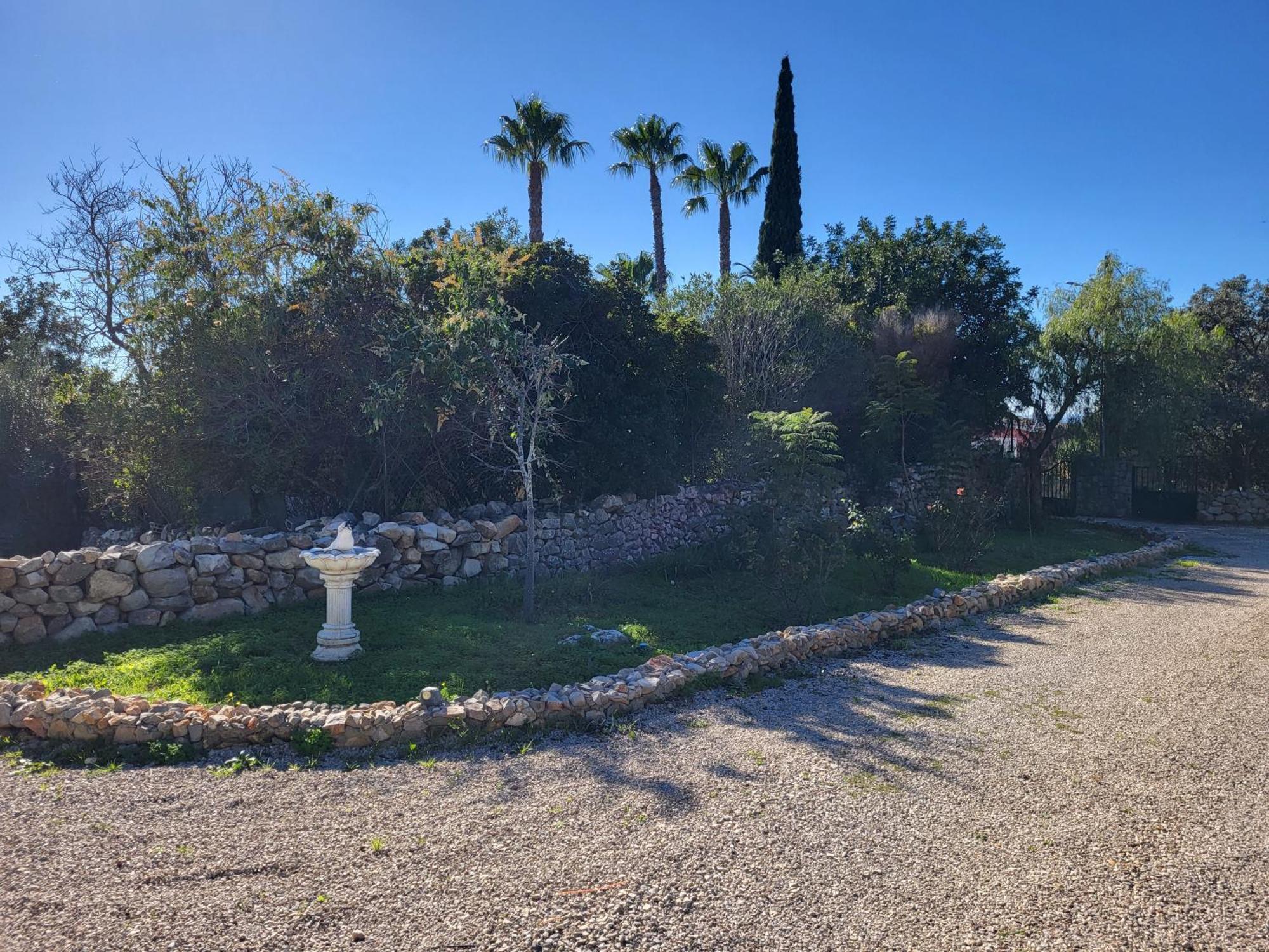 Vista Magica B&B Santa Bárbara de Nexe Kültér fotó