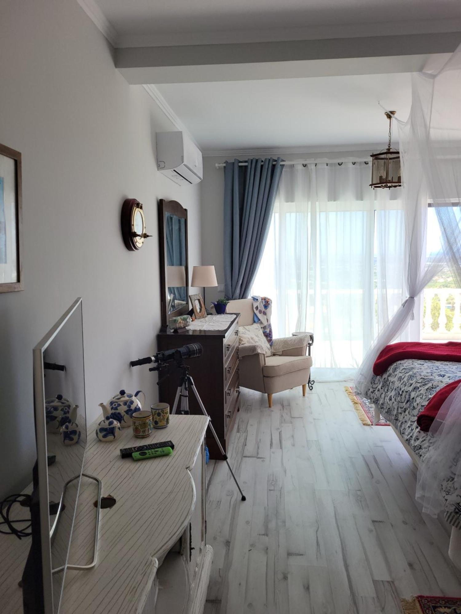 Vista Magica B&B Santa Bárbara de Nexe Kültér fotó