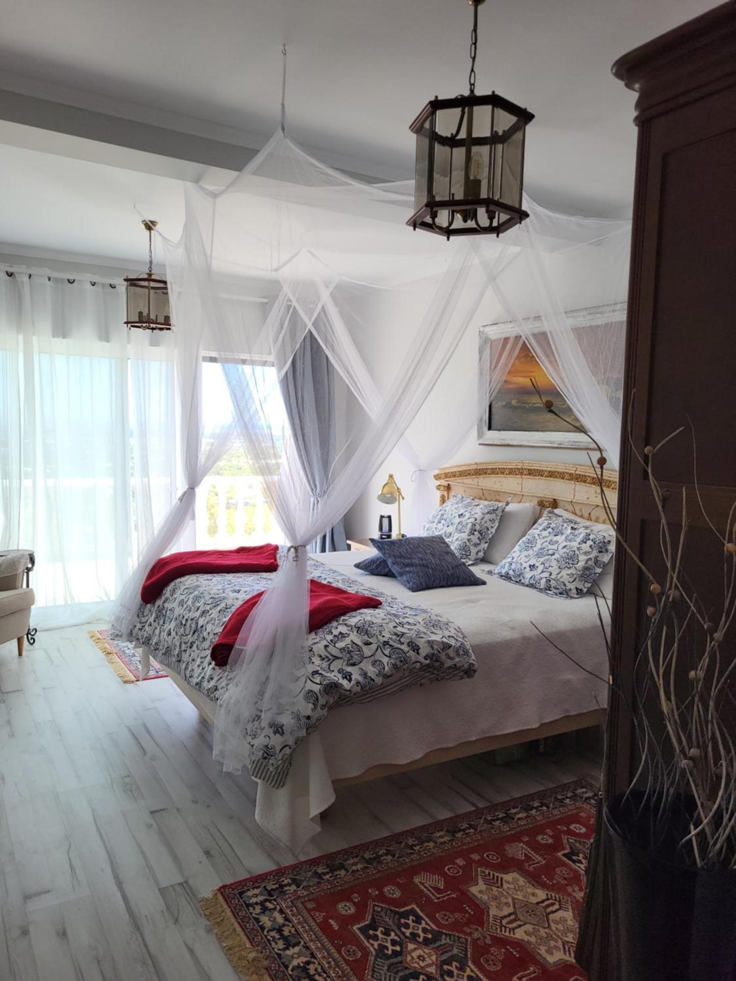 Vista Magica B&B Santa Bárbara de Nexe Kültér fotó