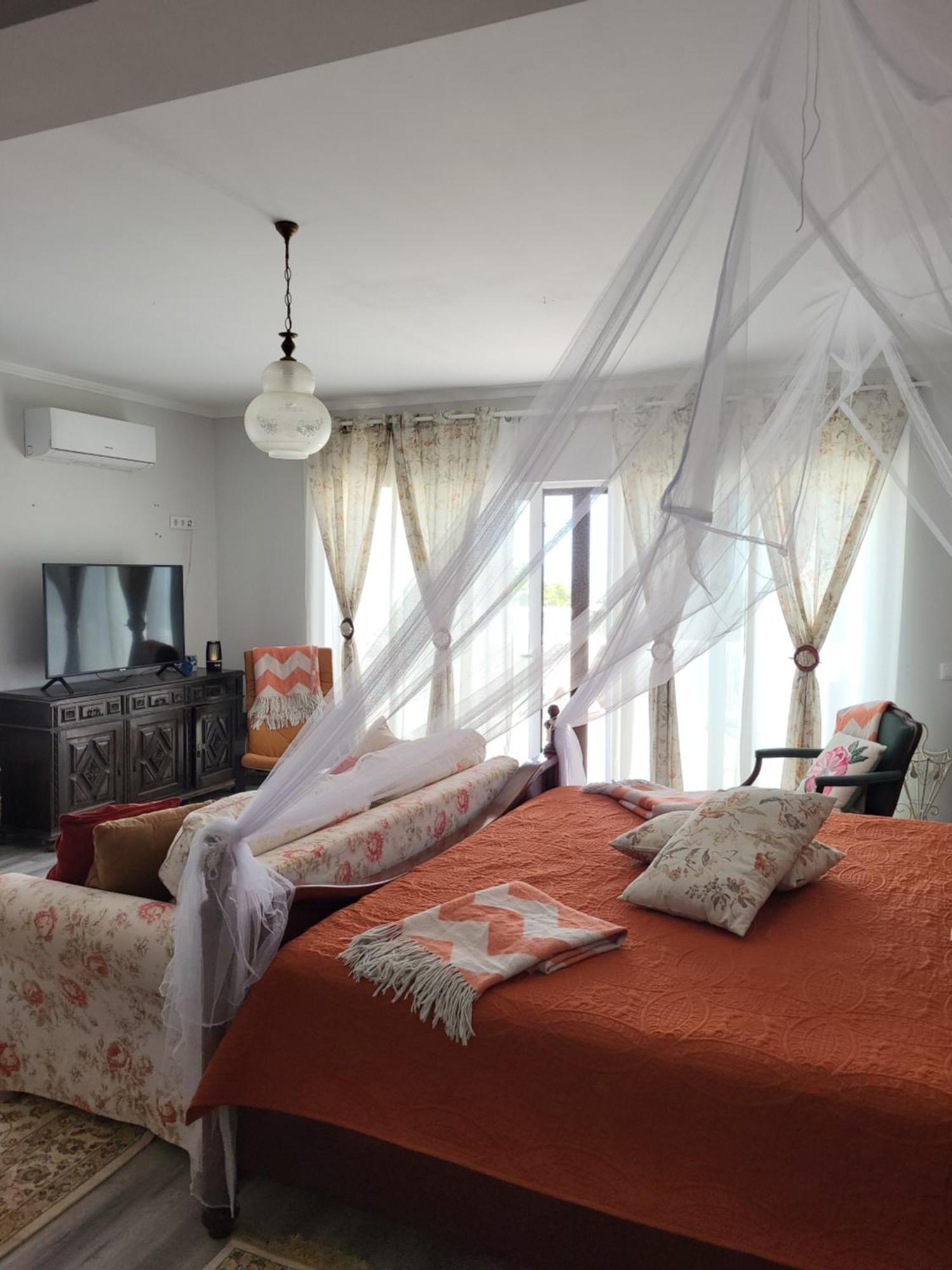 Vista Magica B&B Santa Bárbara de Nexe Kültér fotó