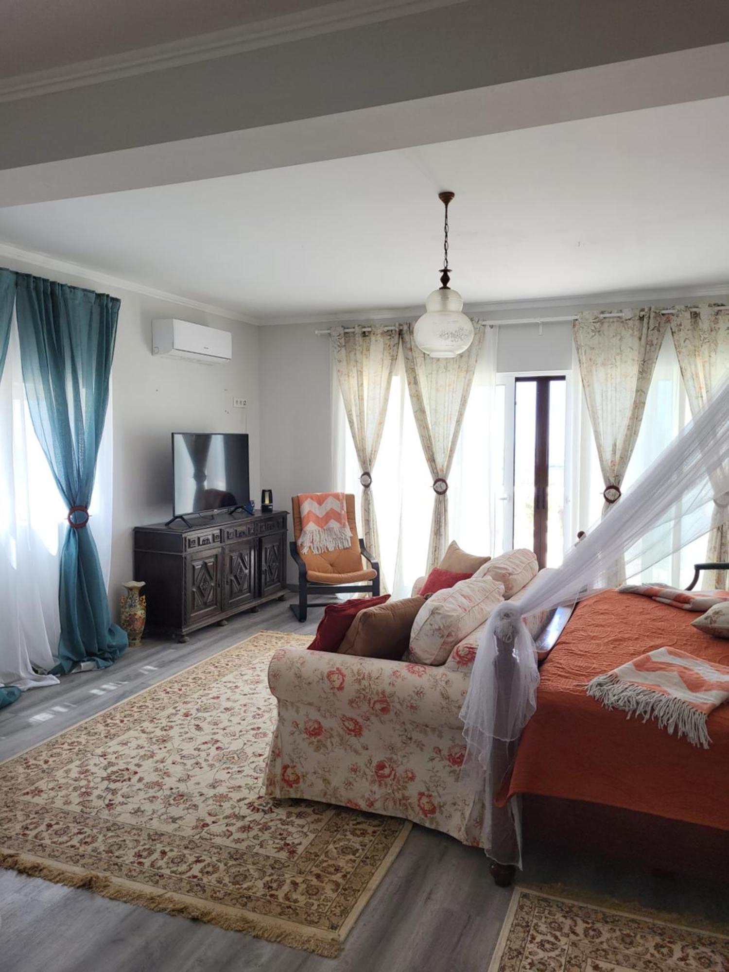 Vista Magica B&B Santa Bárbara de Nexe Kültér fotó