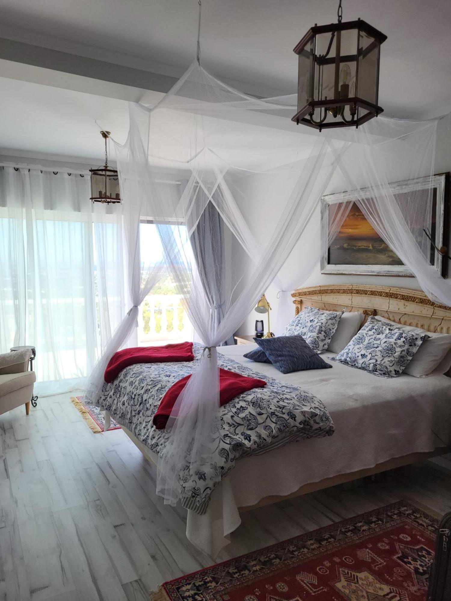 Vista Magica B&B Santa Bárbara de Nexe Kültér fotó