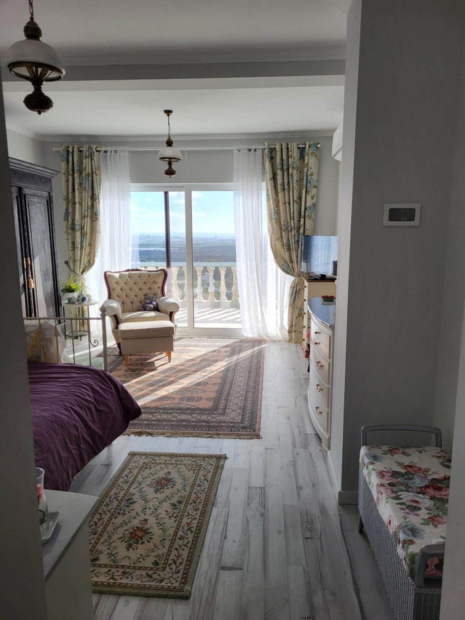 Vista Magica B&B Santa Bárbara de Nexe Kültér fotó