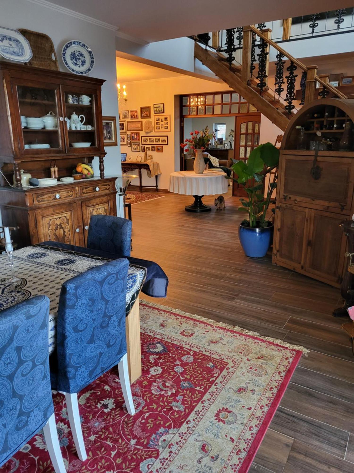 Vista Magica B&B Santa Bárbara de Nexe Kültér fotó