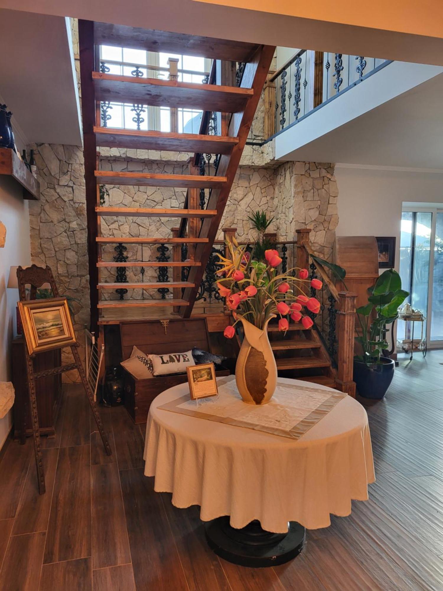 Vista Magica B&B Santa Bárbara de Nexe Kültér fotó