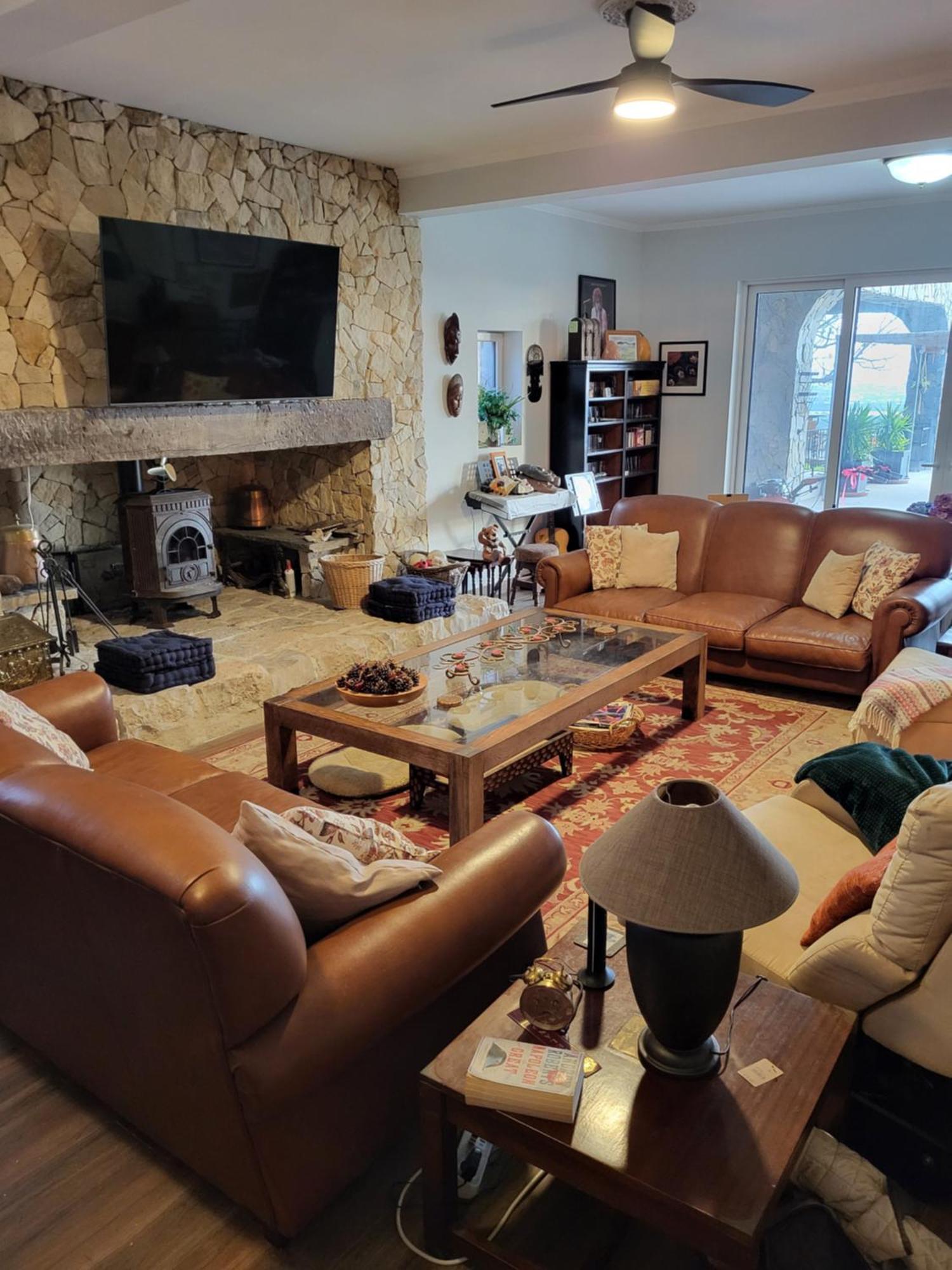 Vista Magica B&B Santa Bárbara de Nexe Kültér fotó